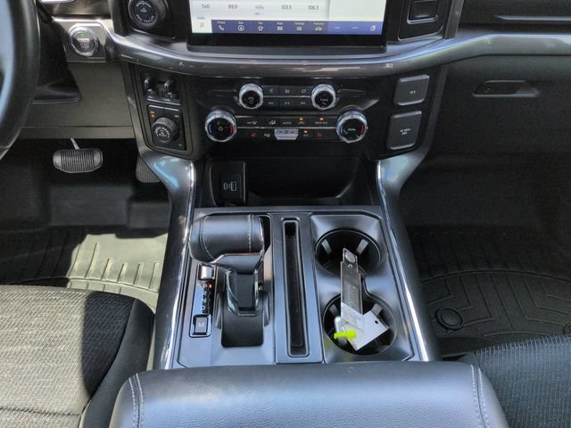 Certified 2023 Ford F150 XLT w/ Equipment Group 302A High AWD/4WD image 23