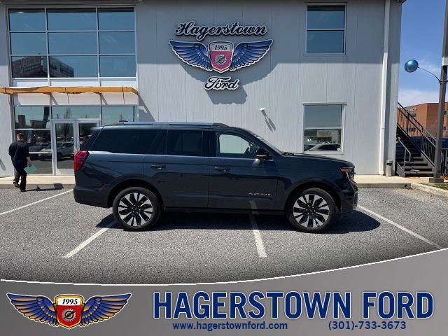 Certified 2025 Ford Expedition Platinum w/ Driver's Package image 6