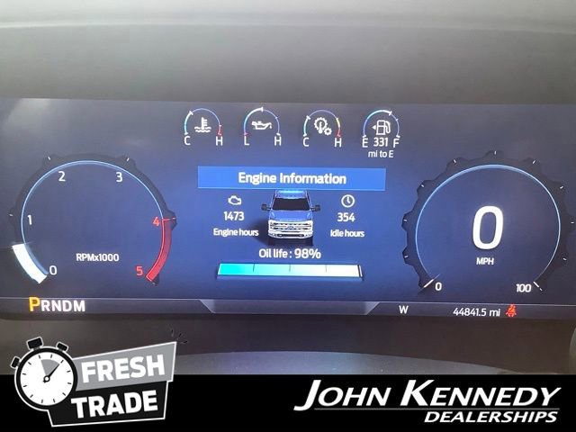 Certified 2023 Ford F450 Lariat w/ Chrome Package AWD/4WD image 17