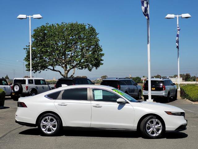 Used 2024 Honda Accord LX image 3