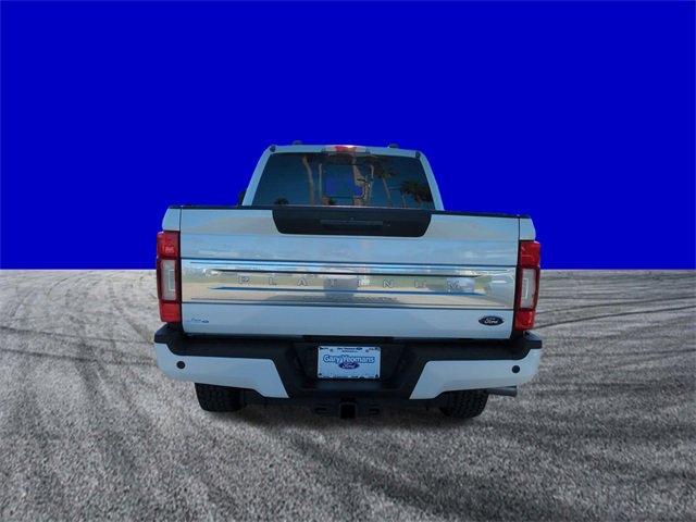 Certified 2020 Ford F250 Platinum image 5