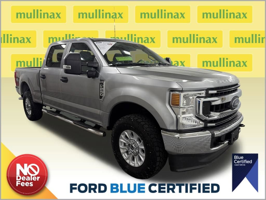 Certified 2020 Ford F250 XL w/ STX Appearance Package