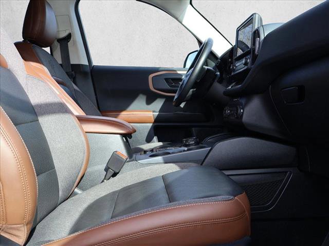 Certified 2021 Ford Bronco Sport Outer Banks image 26