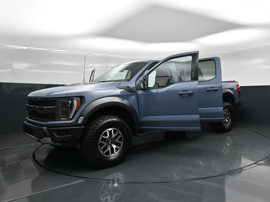 Certified 2023 Ford F150 Raptor AWD/4WD image 28