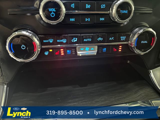 Certified 2024 Ford F150 Lariat w/ FX4 Off-Road Package AWD/4WD image 19