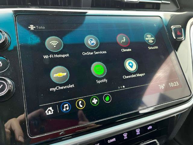 Used 2023 Chevrolet Bolt LT w/ Driver Confidence Package FWD image 25