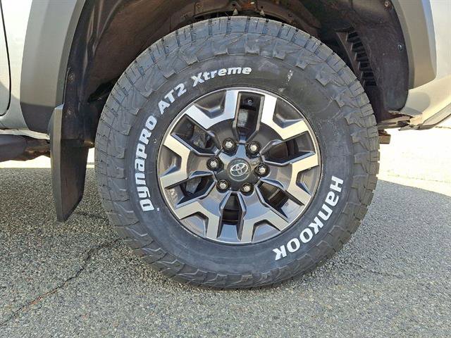 Used 2023 Toyota Tacoma TRD Off-Road AWD/4WD image 32
