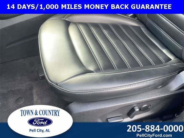 Certified 2023 Ford Edge SEL image 14