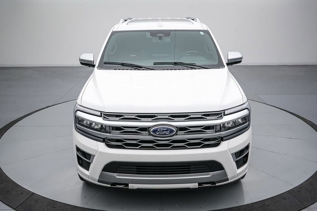 Certified 2023 Ford Expedition Max Platinum image 9