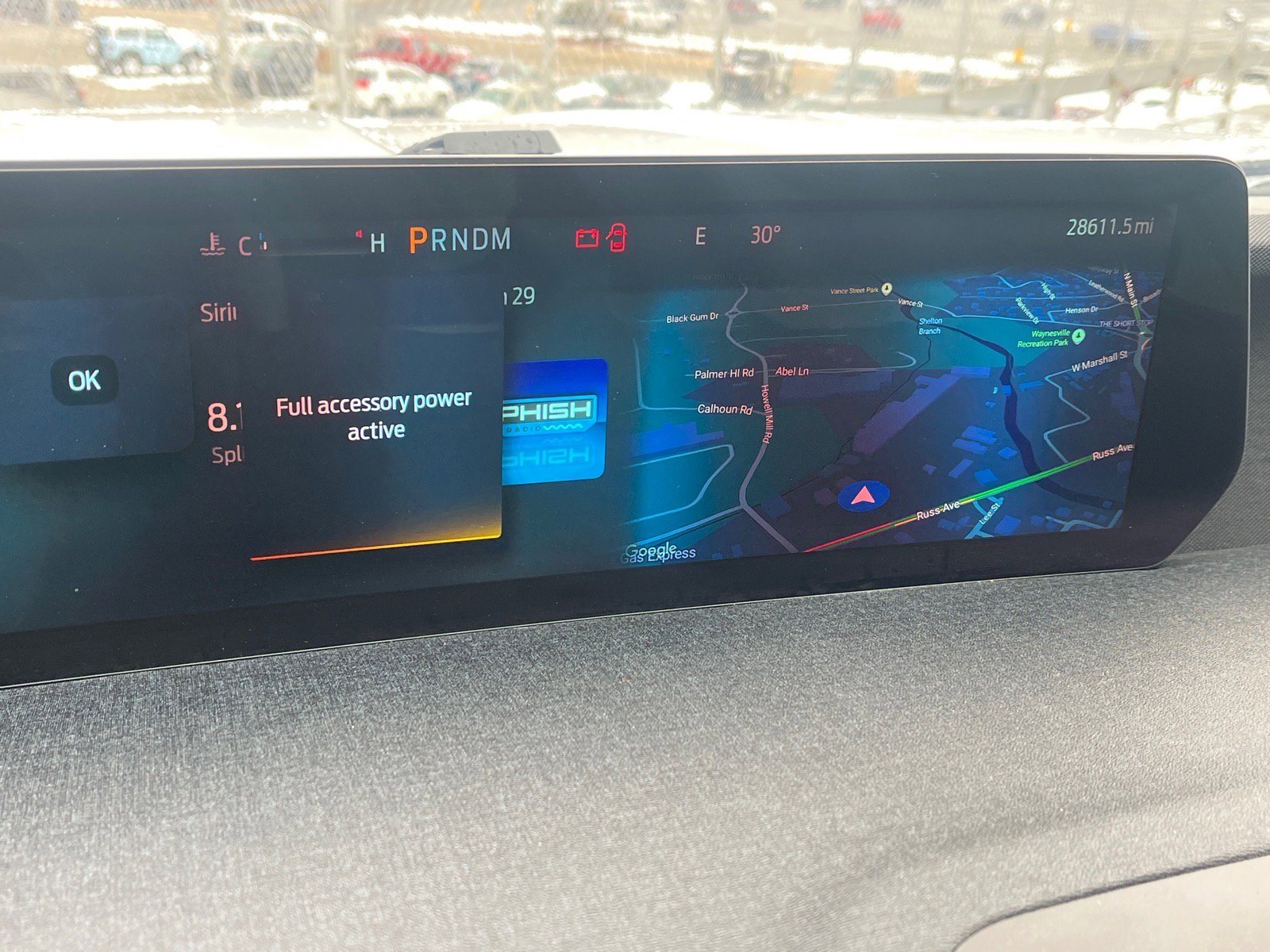 Certified 2025 Ford Expedition Active image 8