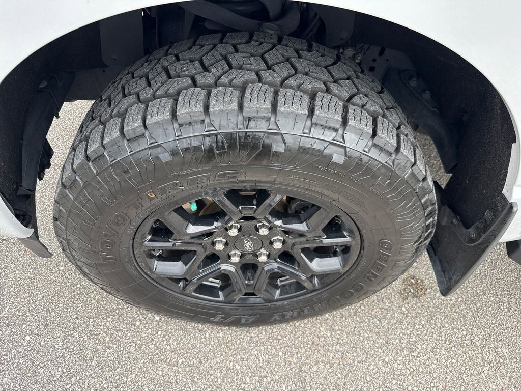 Certified 2024 Ford F150 XLT w/ Equipment Group 302A MID image 12