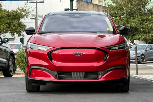 Certified 2023 Ford Mustang Mach-E Premium AWD/4WD image 9
