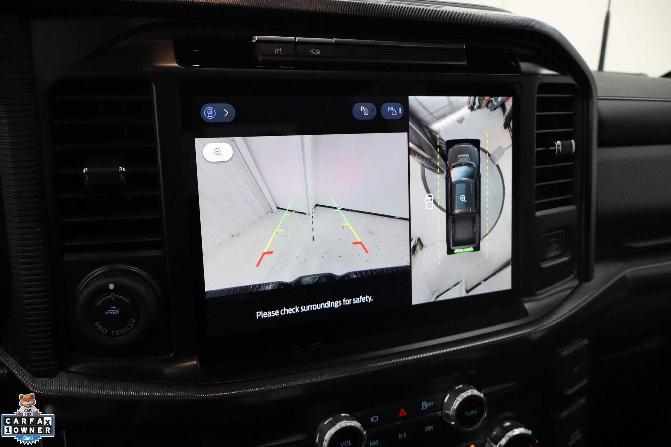 Certified 2025 Ford F150 Raptor w/ Equipment Group 803A Raptor R image 27