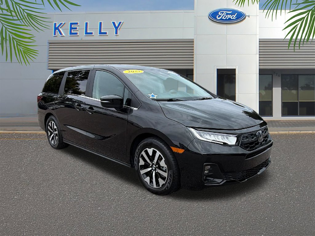 Used 2025 Honda Odyssey EX-L image 7