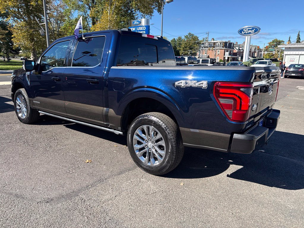 Certified 2024 Ford F150 King Ranch AWD/4WD image 7