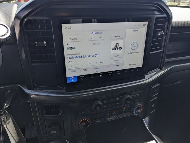 Certified 2025 Ford F150 STX RWD image 12