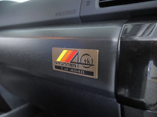 Used 2023 Toyota 4Runner 40th Anniversary SE image 13