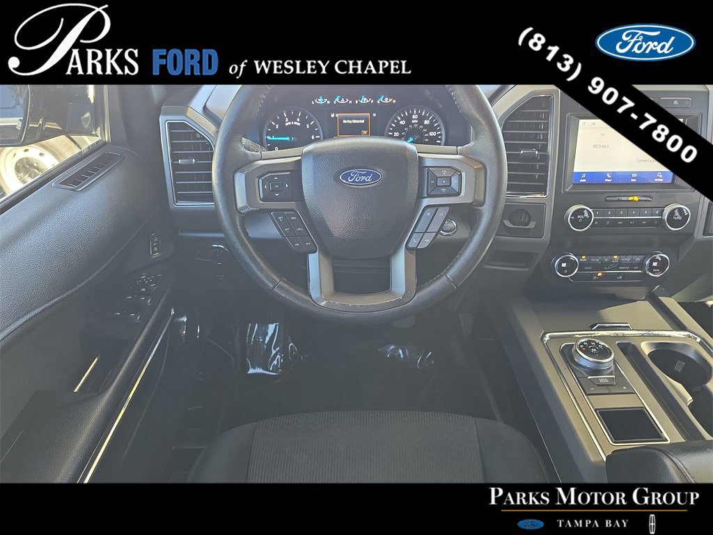 Certified 2020 Ford Expedition XLT image 11