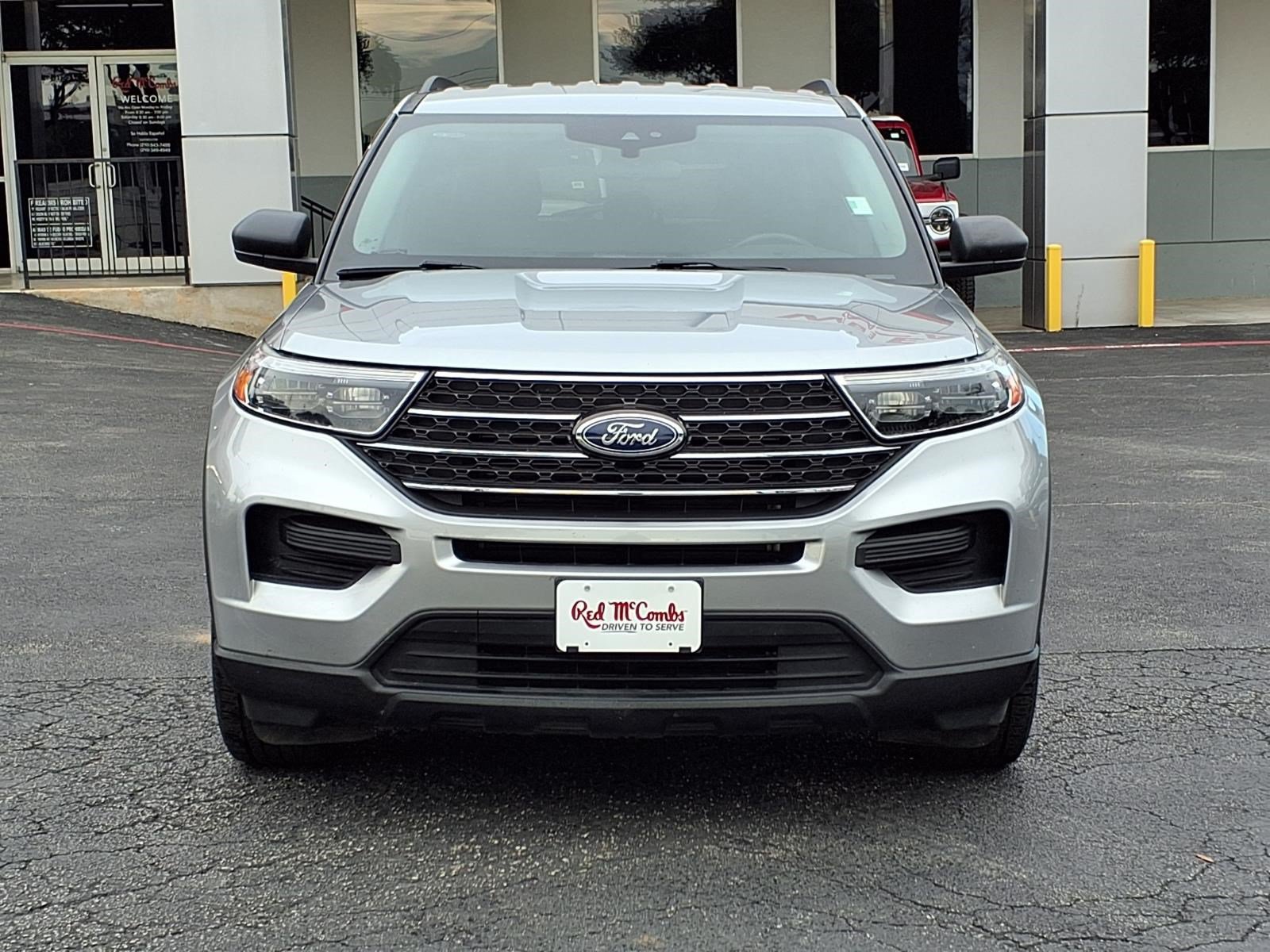Certified 2024 Ford Explorer XLT RWD video 2