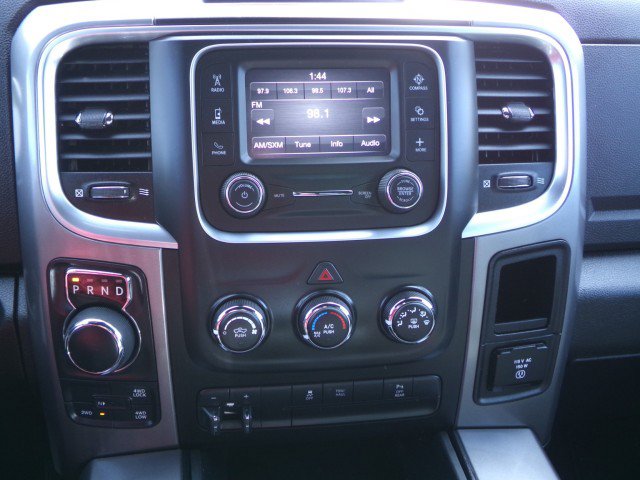 Used 2022 RAM 1500 Warlock w/ Warlock Decor Package AWD/4WD image 21