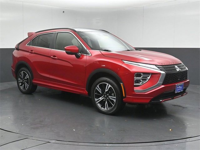 Used 2023 Mitsubishi Eclipse Cross SEL image 19