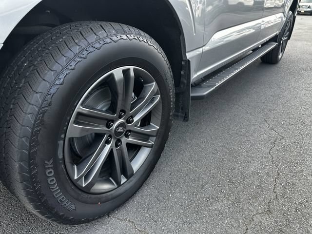 Certified 2022 Ford F150 XLT w/ Equipment Group 302A High AWD/4WD image 12