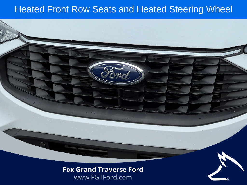 Certified 2024 Ford Escape Active AWD/4WD image 37