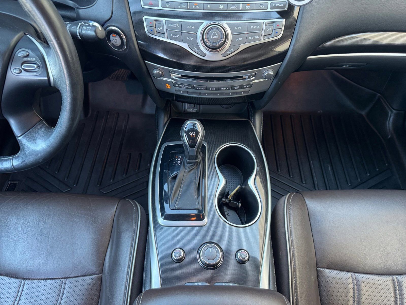 Used 2020 INFINITI QX60 Luxe w/ Essential Package image 11