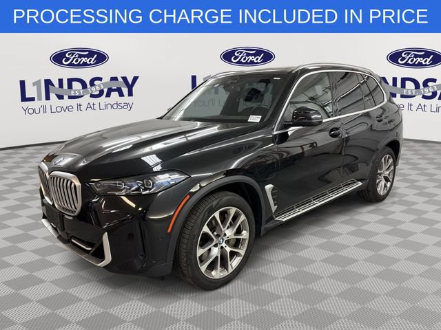 Used 2025 BMW X5 xDrive50e