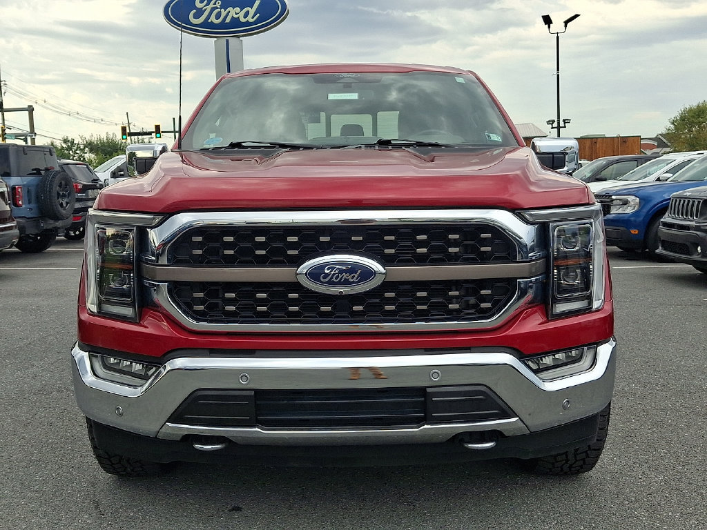 Certified 2022 Ford F150 King Ranch w/ Equipment Group 601A High AWD/4WD image 2