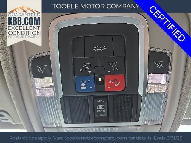 Used 2022 RAM 1500 Laramie image 29