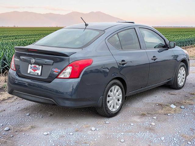 Used 2017 Nissan Versa S Plus FWD image 6