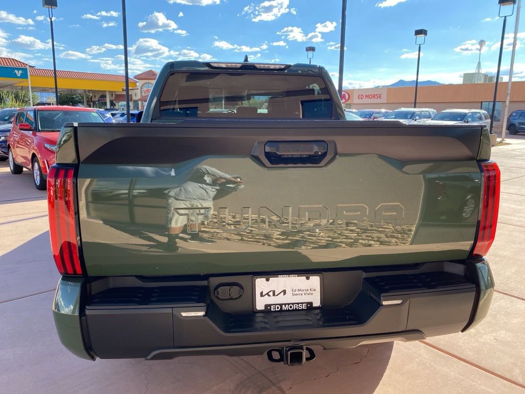 Used 2023 Toyota Tundra SR5 w/ SR5 Premium Package RWD image 6