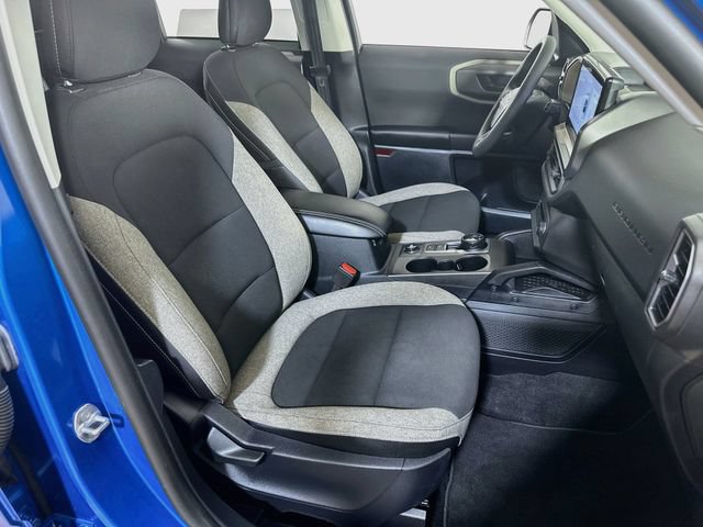 Certified 2025 Ford Bronco Sport Big Bend AWD/4WD image 15