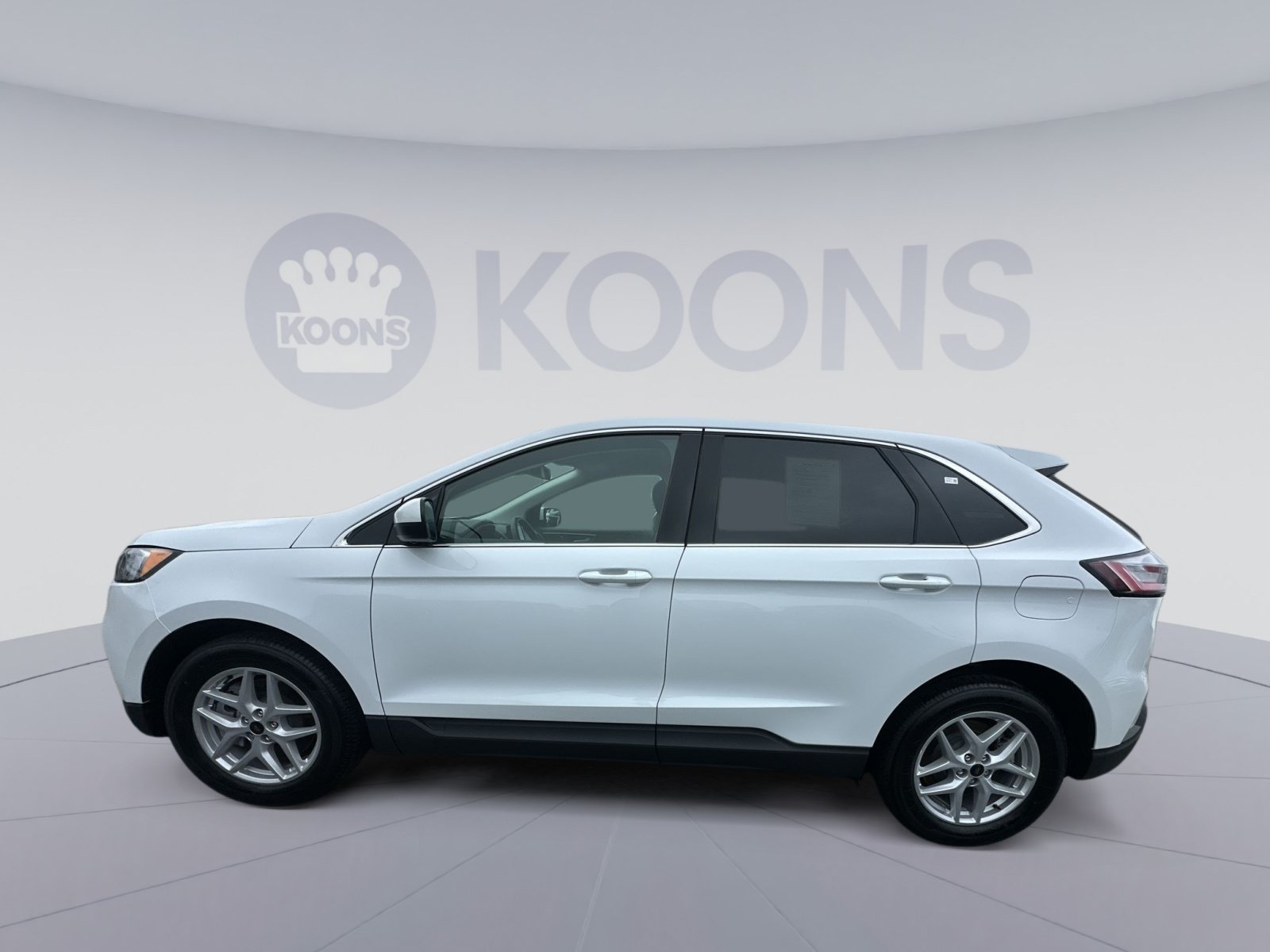 Certified 2024 Ford Edge SEL AWD/4WD image 7