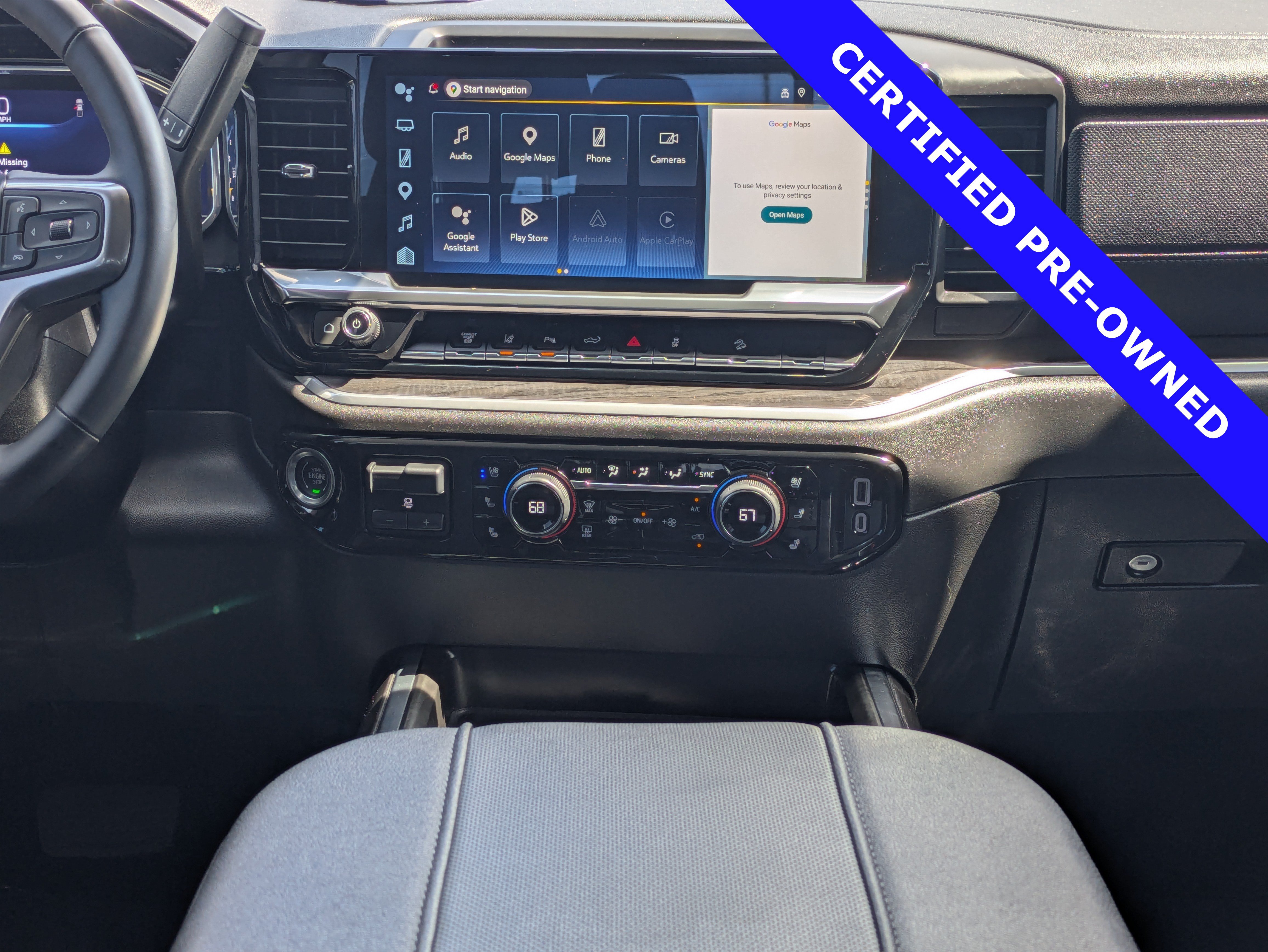 Used 2025 Chevrolet Silverado 2500 LTZ w/ Trail Boss Package AWD/4WD image 19