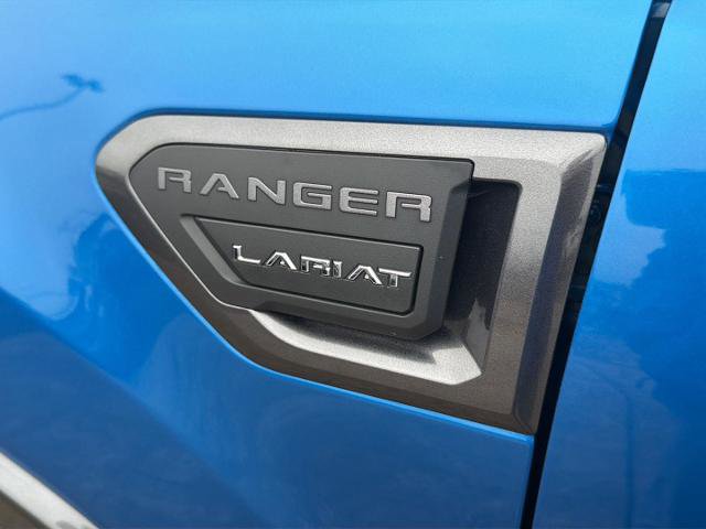 Certified 2022 Ford Ranger Lariat w/ Tremor Off-Road Package image 4