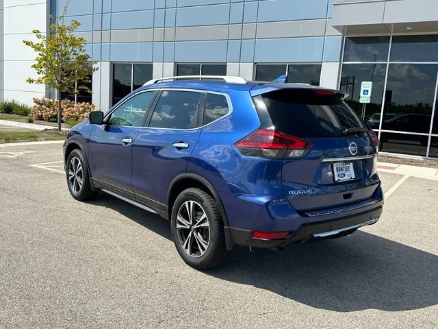 Used 2020 Nissan Rogue SV w/ Sun & Sound Touring Package AWD/4WD image 5