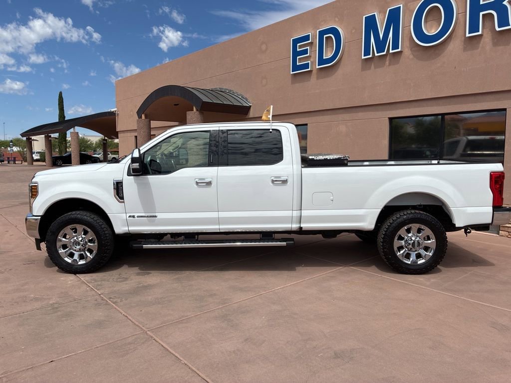 Certified 2019 Ford F350 Lariat w/ Chrome Package AWD/4WD image 6