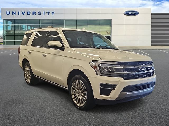 Certified 2024 Ford Expedition Limited AWD/4WD image 1