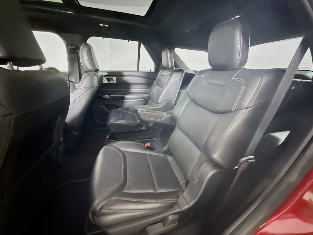 Certified 2023 Ford Explorer ST w/ Equipment Group 401A image 26