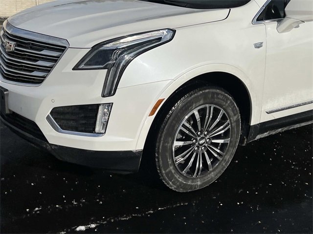 Used 2019 Cadillac XT5 Luxury image 9
