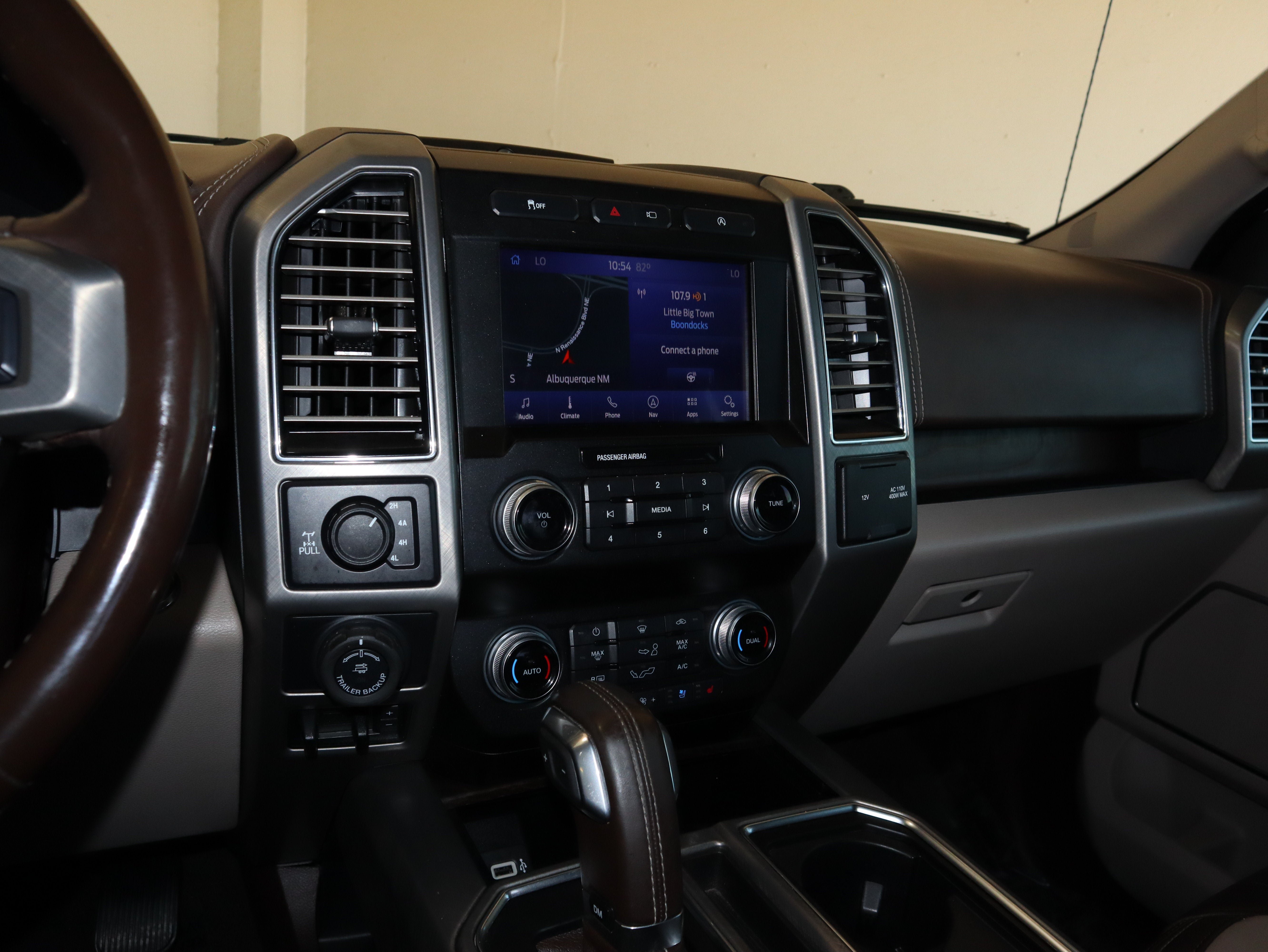 Certified 2020 Ford F150 Limited AWD/4WD image 27