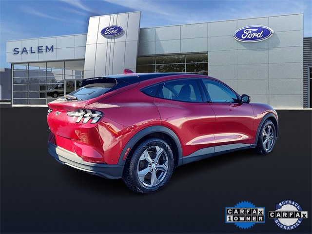 Certified 2021 Ford Mustang Mach-E Select w/ Comfort/Technology Package image 3