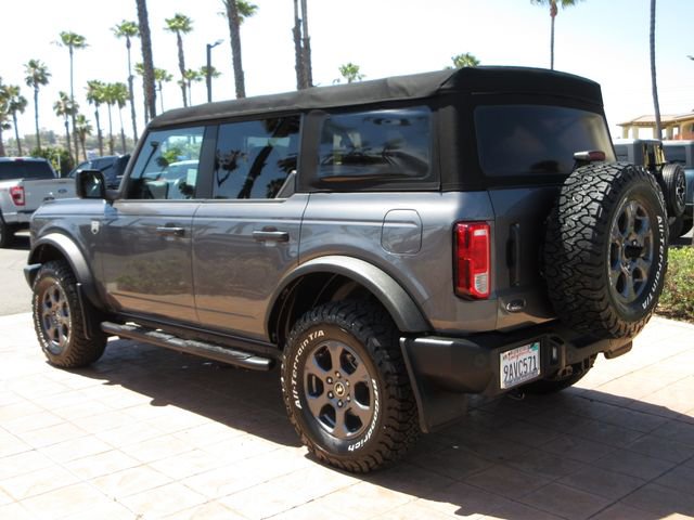 Certified 2022 Ford Bronco Big Bend AWD/4WD image 2