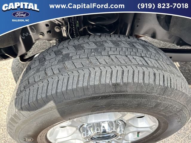 Certified 2025 Ford F250 XLT AWD/4WD image 14