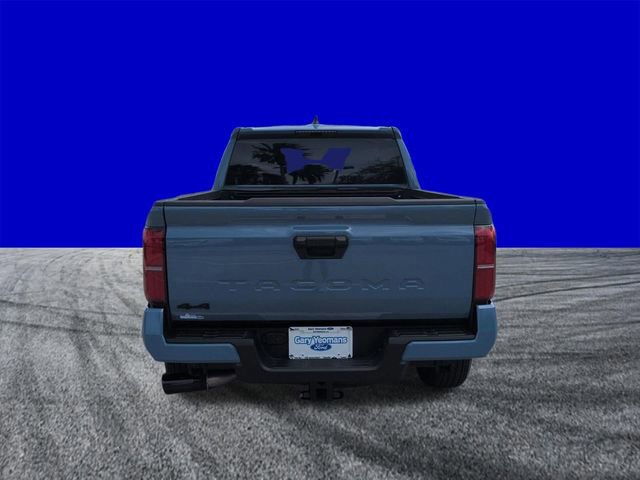 Used 2026 Toyota Tacoma TRD Sport AWD/4WD image 4