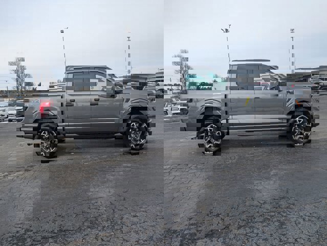 Certified 2025 Ford F150 STX w/ Equipment Group 200A image 6