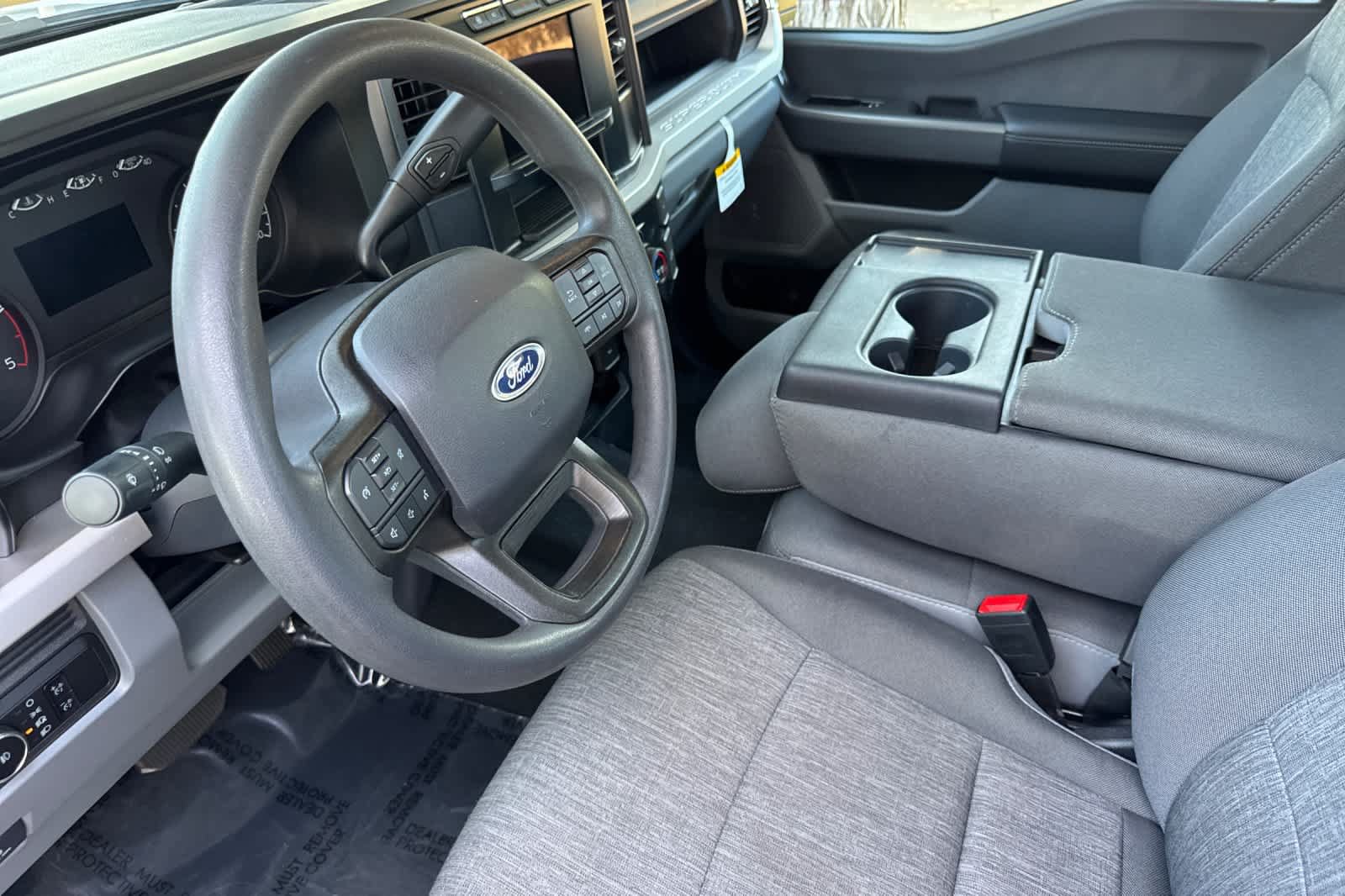 Certified 2023 Ford F350 XL w/ STX Appearance Package AWD/4WD image 11