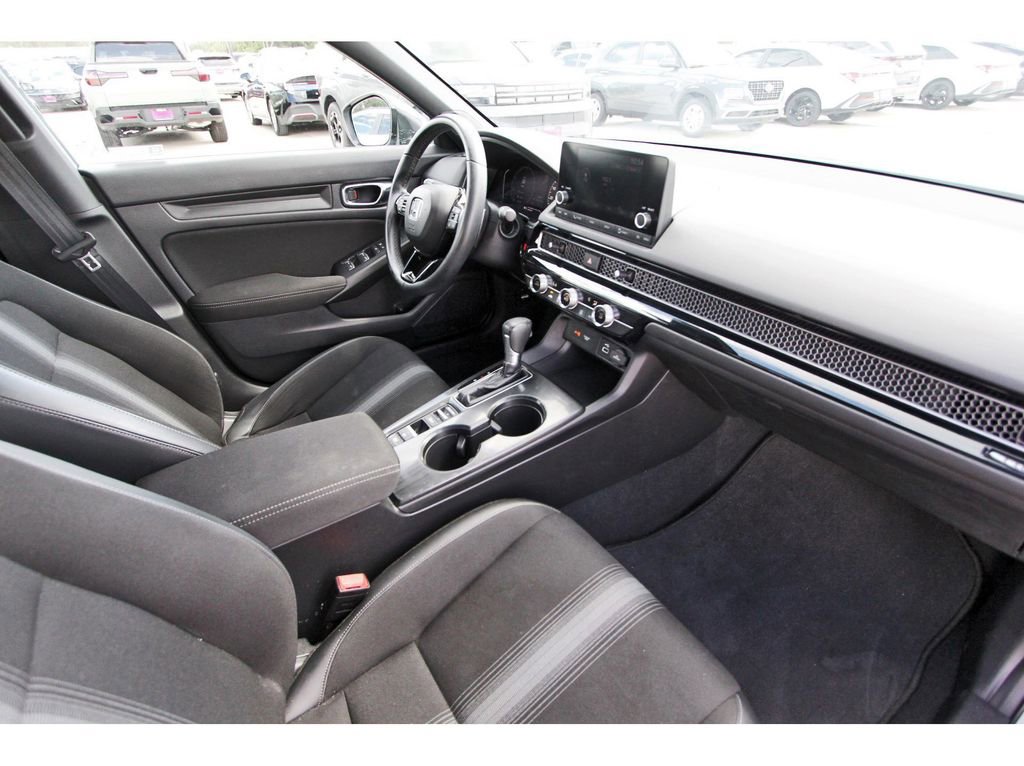 Used 2022 Honda Civic Sport image 30